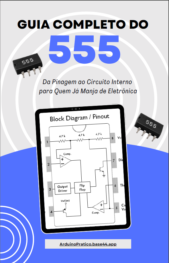 Capa: Guia Completo do 555